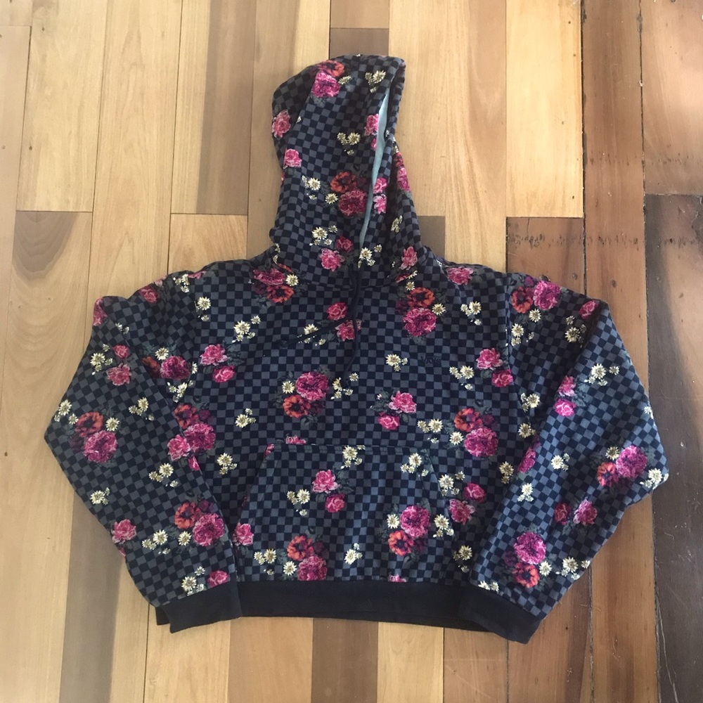 Vans Hooded Sweatshirt